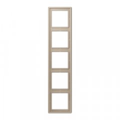 Rāmītis 5-vietīgs, LE CORBUSIER, ombre naturelle claire