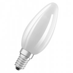 Spuldze LED BASE CLASSIC B 5.5 W/2700 K GLFR E14