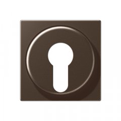 Virsma slēdzim ar atslēgu, termoplasts lakots, Serie A, moka