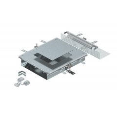 Pagarinājuma komplekts priekš OKA-W, St, FS OKA-W A 4030 9