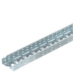 Kabeļu rene MKSM perforēta ar Magic savienojumu 60x150x3050, St, FT
