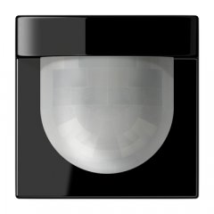 Virsma kustības sensoram  LB-Management 2,20 m, IP44, Serie LS, melns