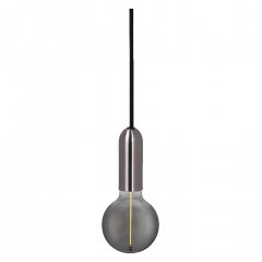 Vintage 1906 PenduLum Round Chrome