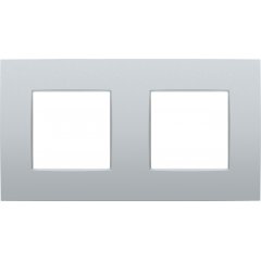 Rāmītis 2-vietīgs, Niko Intense sterling coated