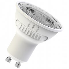 Spuldze LED SUPERSTAR CCT SELECT 55 36 ° 4.2 W/2700 K/4000 K/6500 K GU10