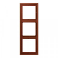 Rāmītis 3-vietīgs, LS 990, terre sienne brûlée 59