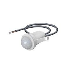 DALI-2-certified BMS presence detectors 360°, range approx. Ø 8 m, for installation in baffle ceilings with suitable bracket (accessories)