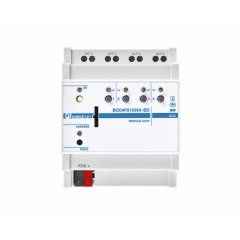 KNX multifunkc. relejs  4 OUT PLUS +  SD CARD