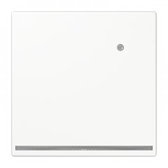 LED-dežūrgaisma ar integrētu spilgtuma sensoru, Thermoplast, Serie LS, alpinweiß