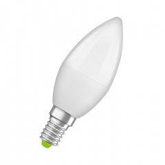 Spuldze LED CLASSIC B PCR 40 4.9 W/4000 K E14