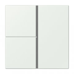 Taustiņs 3-viet, F40, Serie LS, outremer gris