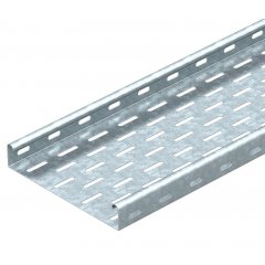 Kabeļu rene MKS perforēta ar savien. komplektu 35x300x3000, St, FS