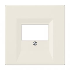 Vāks montāžas kārbai, termoplasts, Serie LS, ziloņkaula