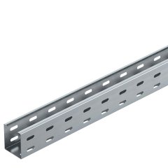 Kabeļu rene RKS perforēta 60x50x3000, St, FS