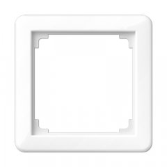 Adapteris  RJ45, Serie CD, balts