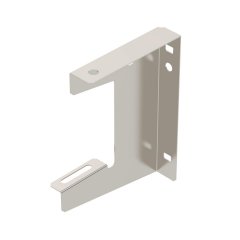 Sienas un griestu skava vieglai slodzei B50mm, V2A, 1.4301, 2B
