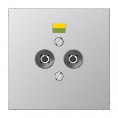 Potenciāla izlīdzināšanas ligzda, LS sērija, alumīnijs