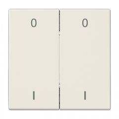 EnOcean slēdzis-raidītājs kanālu skaits 4, simboli 0 I, Serie LS, ziloņkaula