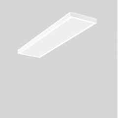 Gaismeklis KALEEA, 20...32 W, 3300...4950 lm, 840, white, on/off Ceiling luminaires, L 1262 B 325 H 54