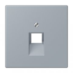 Virsma IAE/UAE-datu rozetei 1 x 8-polig, termoplasts lakots, Serie LS, gris clair 59