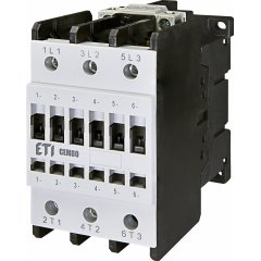 CEM80.00-230V-50/60Hz Palīgkontaktors 37kW