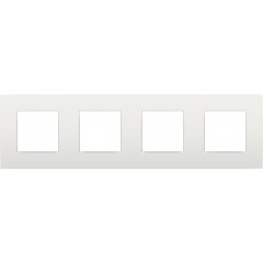 Rāmītis 4-vietīgs, Niko Intense white