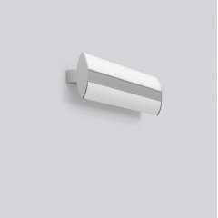 Gaismeklis LAVANO WING, 23 W, 2550 lm, 830, aluminium, on/off Ceiling and wall luminaires, L 580 B 150 H 80, Plastic (PMMA) opal