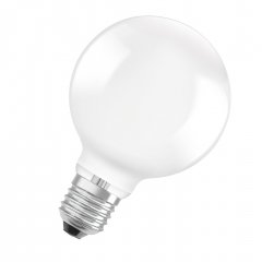 Spuldze LED CLASSIC GLOBE ENERGY EFFICIENCY A S 60 4 W/3000 K E27