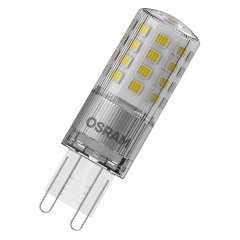 Spuldze LED PIN G9 DIM 40 4 W/2700 K G9