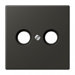 Virsma TV rozetei, termoplasts lakots, Serie LS, ombre naturelle 59