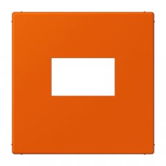 Virsma USB kontaktligzdai, Serie LS, orange vif