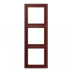 Rāmītis 3-vietīgs, LS 990, terre sienne brûlée 31