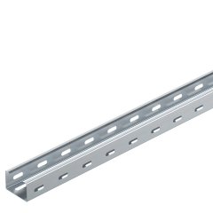 Kabeļu rene RKS perforēta 35x50x3000, St, FS