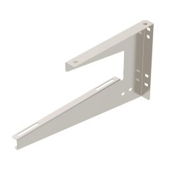 Sienas un griestu skava vieglai slodzei B300mm, V2A, 1.4301, 2B