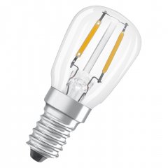 Spuldze LED SPECIAL T26 P 1.3W 827 FIL E14