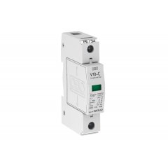 Pārsprieguma novadītājs V10 vienpola izpildījums 280V V10-C 1-280
