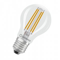 Spuldze LED CLASSIC A DIM CRI97 S 4.2W 927 FIL CL E27
