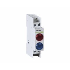Signāllampa Ex9PD2rb 110V AC/DC