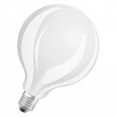 Spuldze LED Retrofit CLASSIC GLOBE125 17 W/4000 K GLFR E27