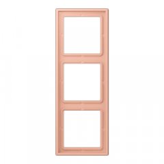 Rāmītis 3-vietīgs, LS 990, rose clair