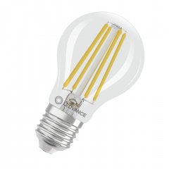 Spuldze LED CLASSIC A ENERGY EFFICIENCY A S 5W 830 FIL CL E27