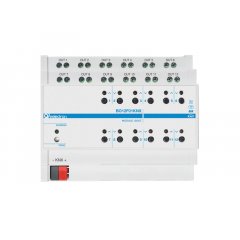 KNX multifunkc. relejs 12 OUT PLUS