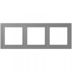 Rāmītis 3-vietīgs, LS ZERO, gris 31