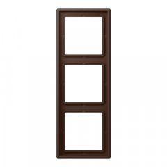 Rāmītis 3-vietīgs, LS 990, terre d'ombre brûlée 31