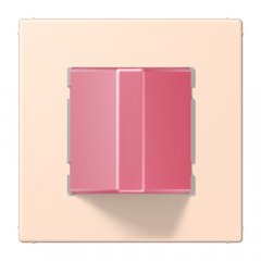 Avārijas izsaukšanas sistēmas izsaukuma modulis  LS sērija rose pâle