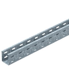 Kabeļu rene RKS perforēta 60x50x3000, St, FT