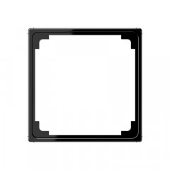 Adapteris  50x50, Serie A, melns