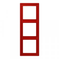 Rāmītis 3-vietīgs, LS 990, rouge vermillon 31