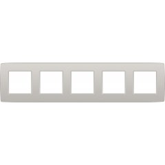 Rāmītis 5-vietīgs, Niko Original light grey