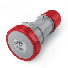Kontaktligzda CEE OPTIMA CONNECTOR 3P+N+E 32A IP67